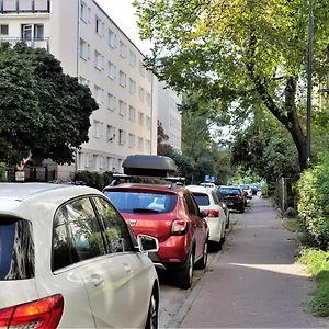 Prudentia Wegierska Апартаменты Варшава
