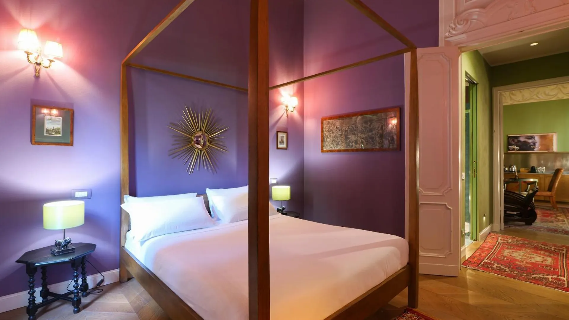 Prestige Boutique Aparthotel - Montenapoleone Милан 0*,