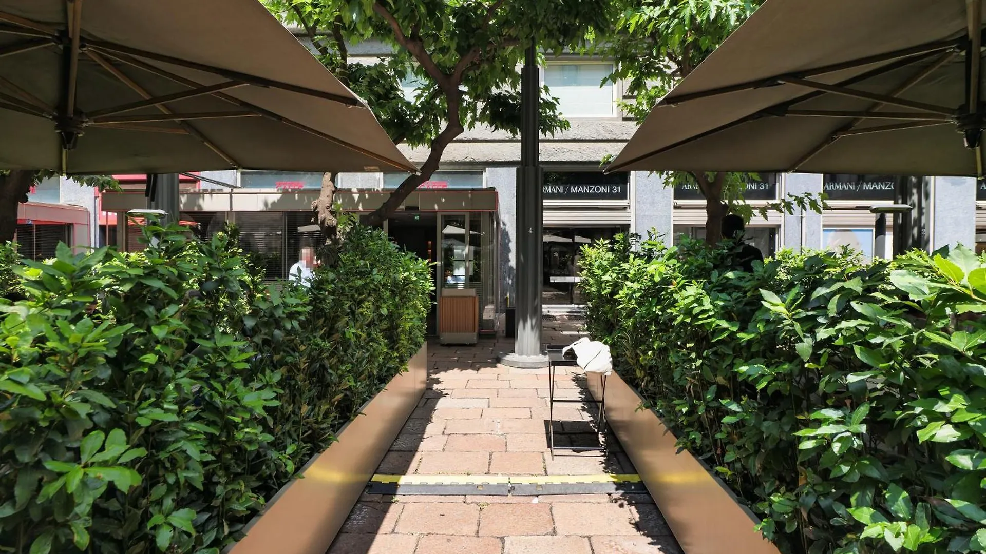 Prestige Boutique Aparthotel - Montenapoleone Милан 0*,  Италия