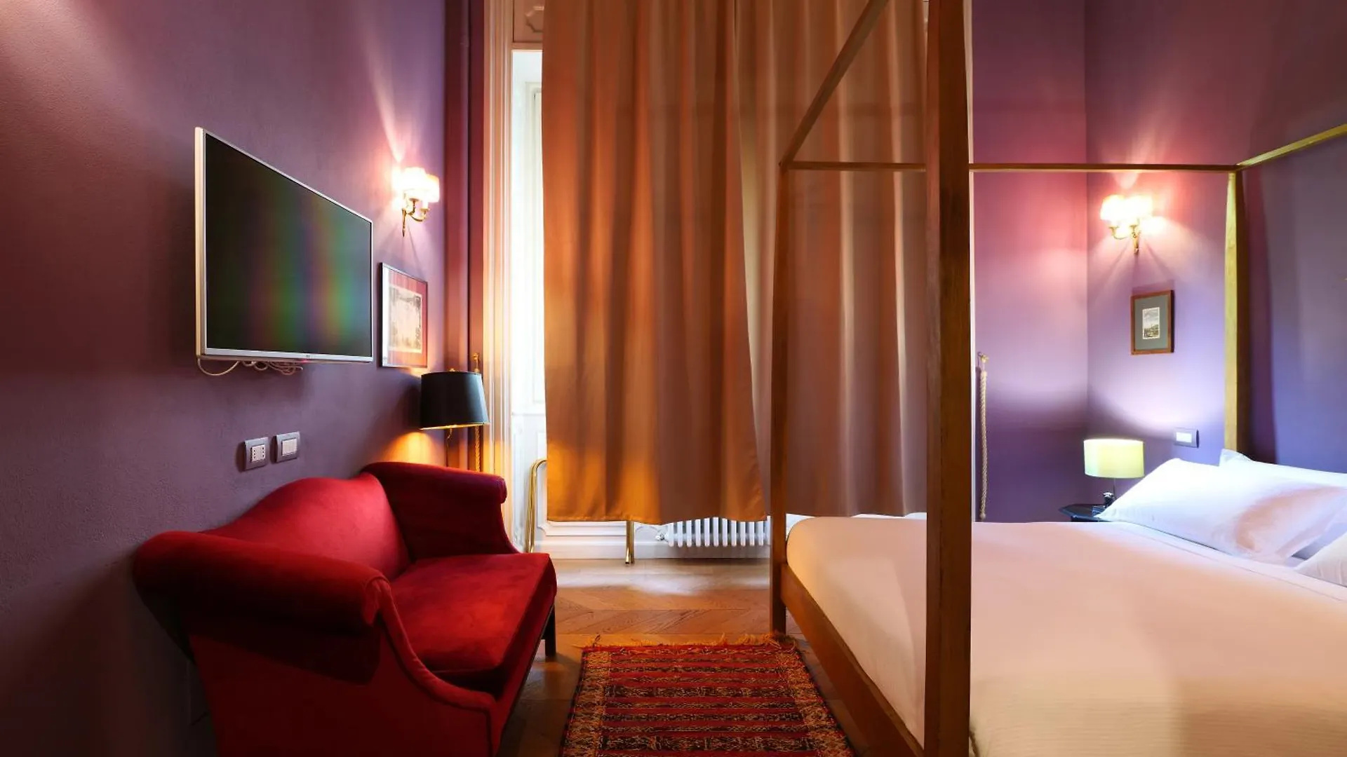 Апартаменты Prestige Boutique Aparthotel - Montenapoleone Милан