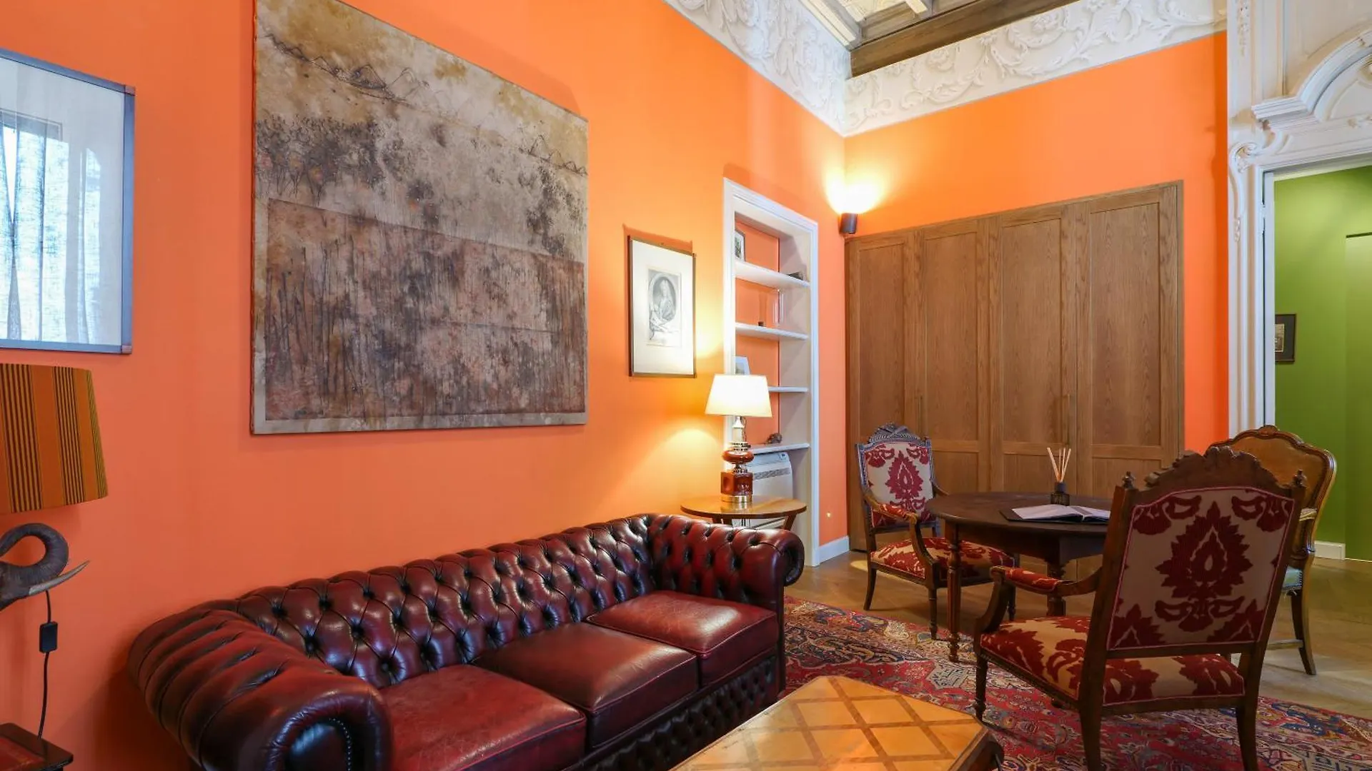 Prestige Boutique Aparthotel - Montenapoleone Милан Италия