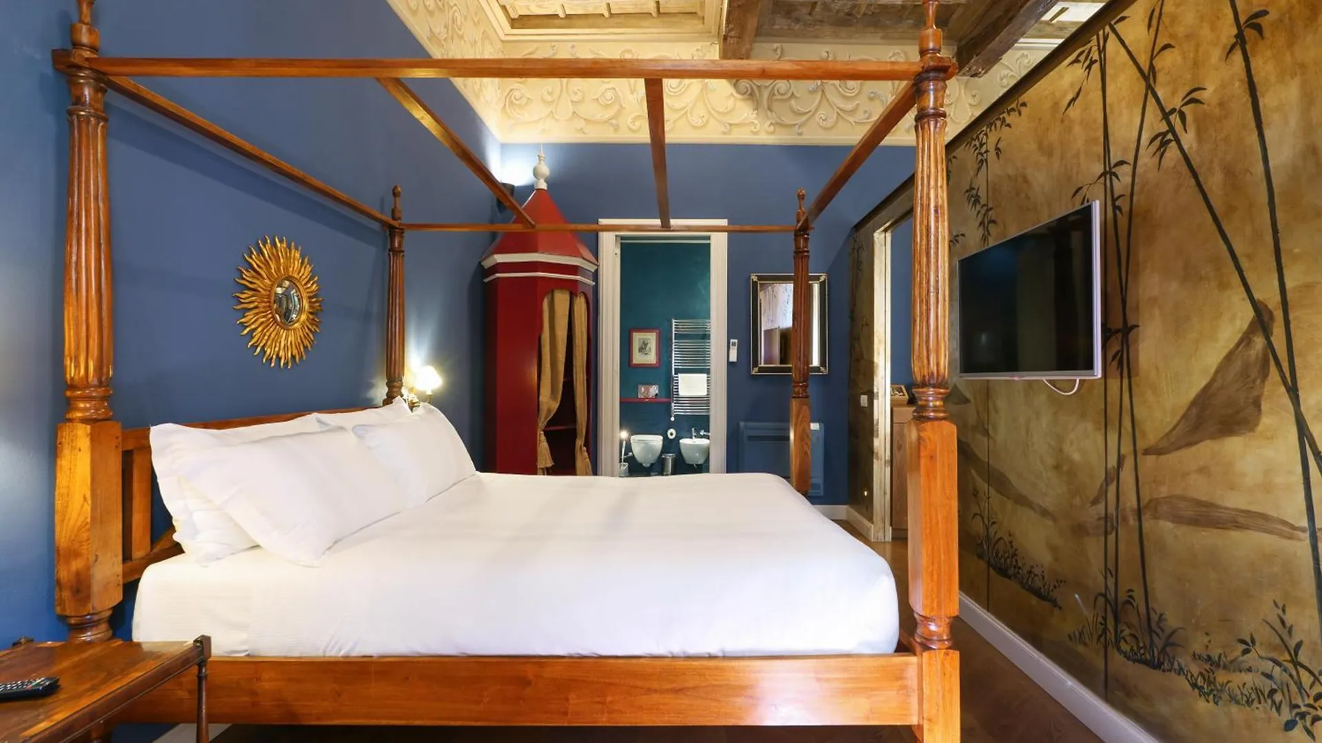 Prestige Boutique Aparthotel - Montenapoleone Милан Апартаменты