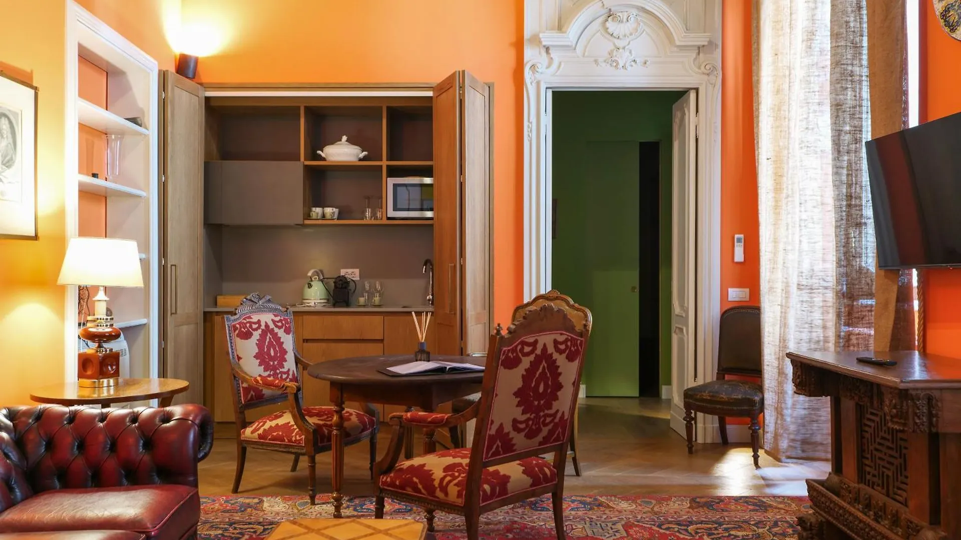Prestige Boutique Aparthotel - Montenapoleone Милан