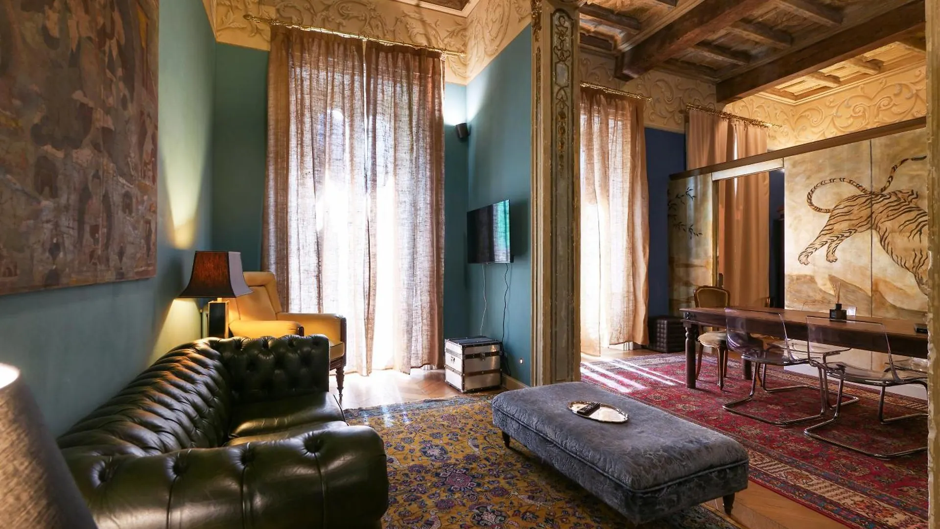 Prestige Boutique Aparthotel - Montenapoleone Милан Италия