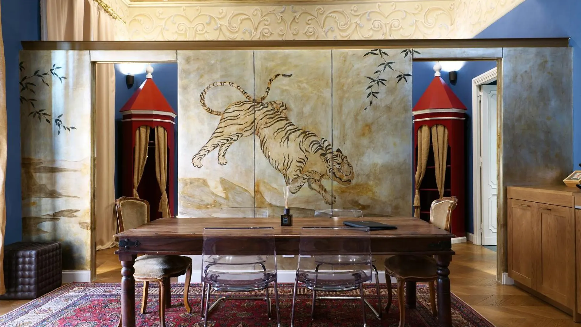 Prestige Boutique Aparthotel - Montenapoleone Милан