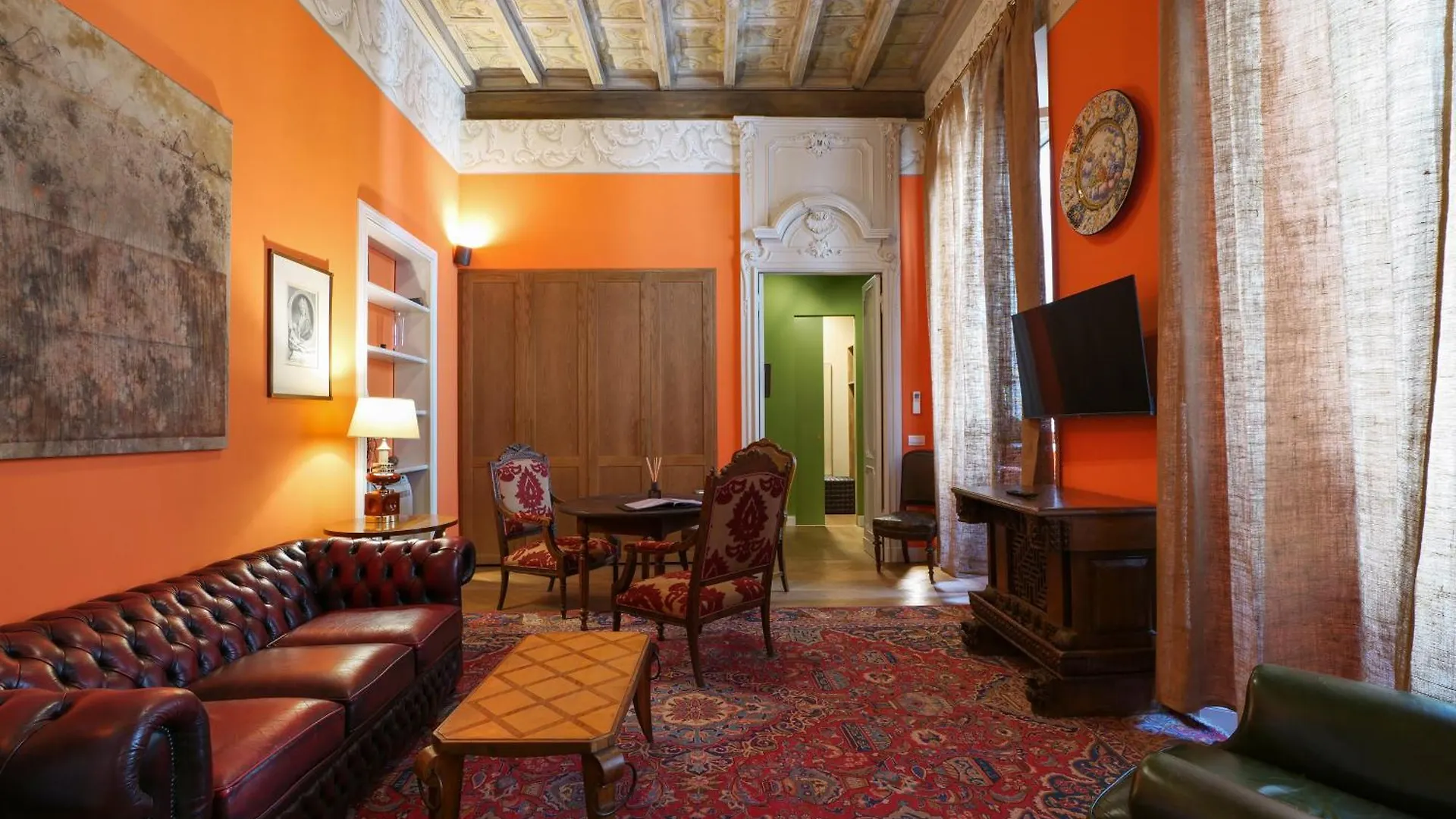 Prestige Boutique Aparthotel - Montenapoleone Милан 0*,