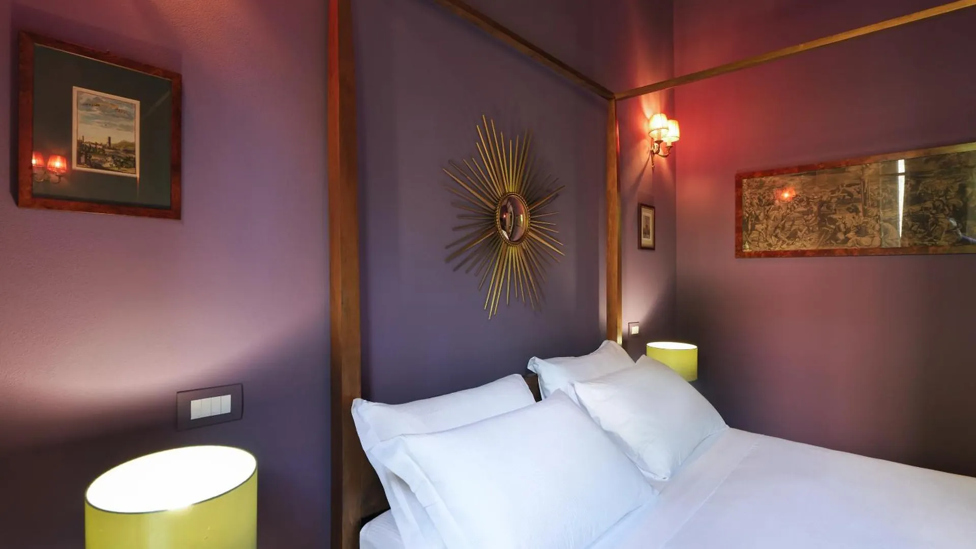 Prestige Boutique Aparthotel - Montenapoleone Милан Апартаменты