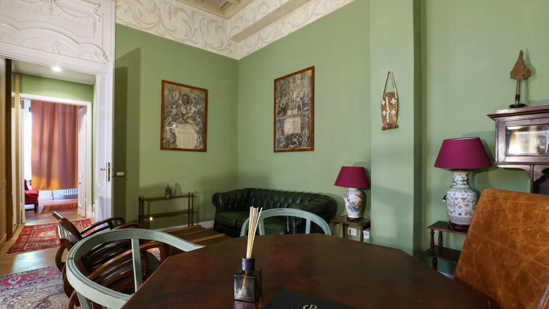 Prestige Boutique Aparthotel - Montenapoleone Милан