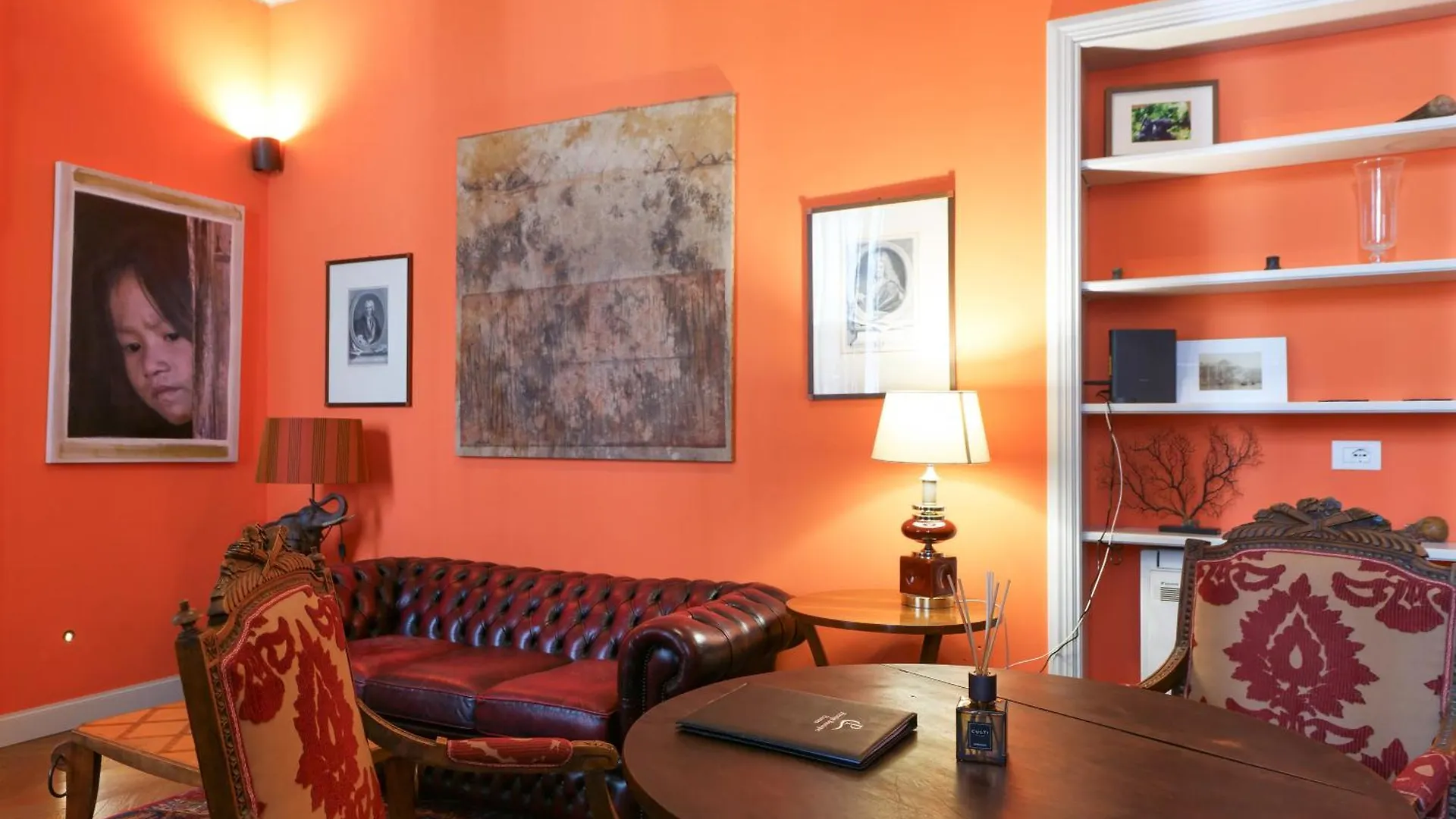 Апартаменты Prestige Boutique Aparthotel - Montenapoleone Милан