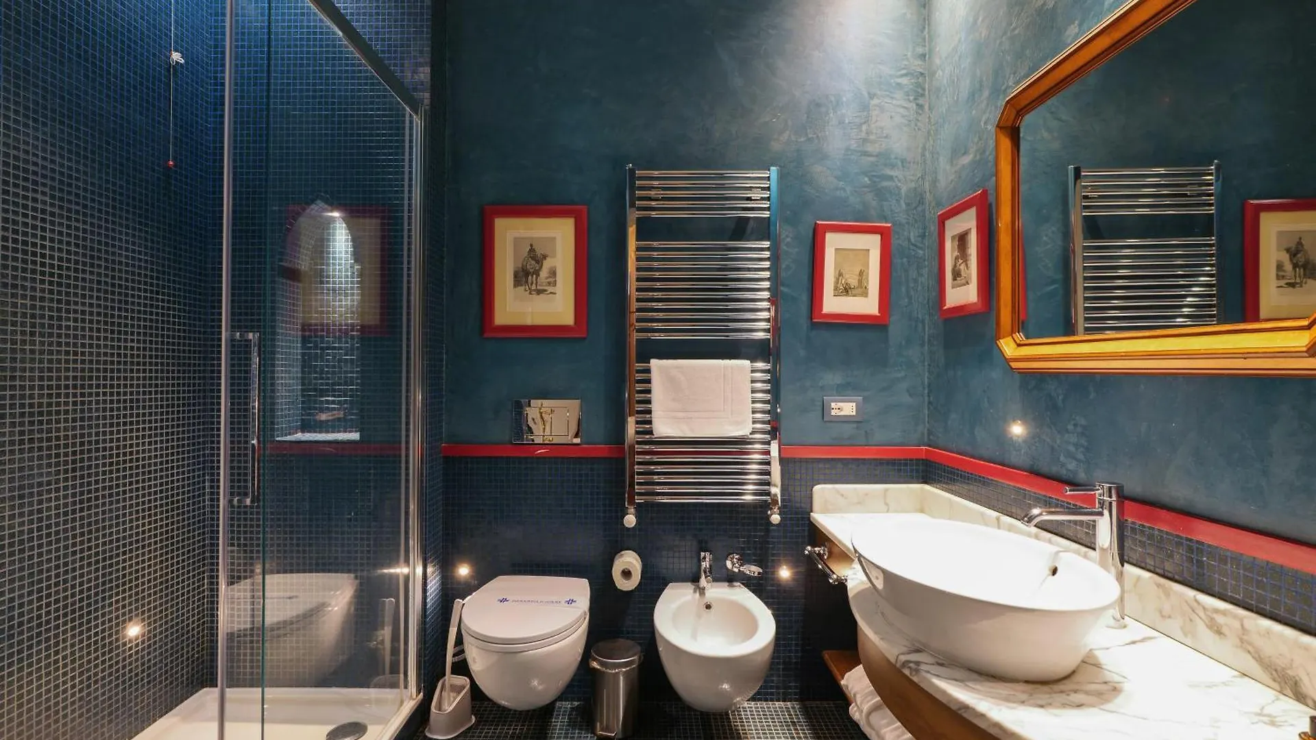 Апартаменты Prestige Boutique Aparthotel - Montenapoleone Милан Италия