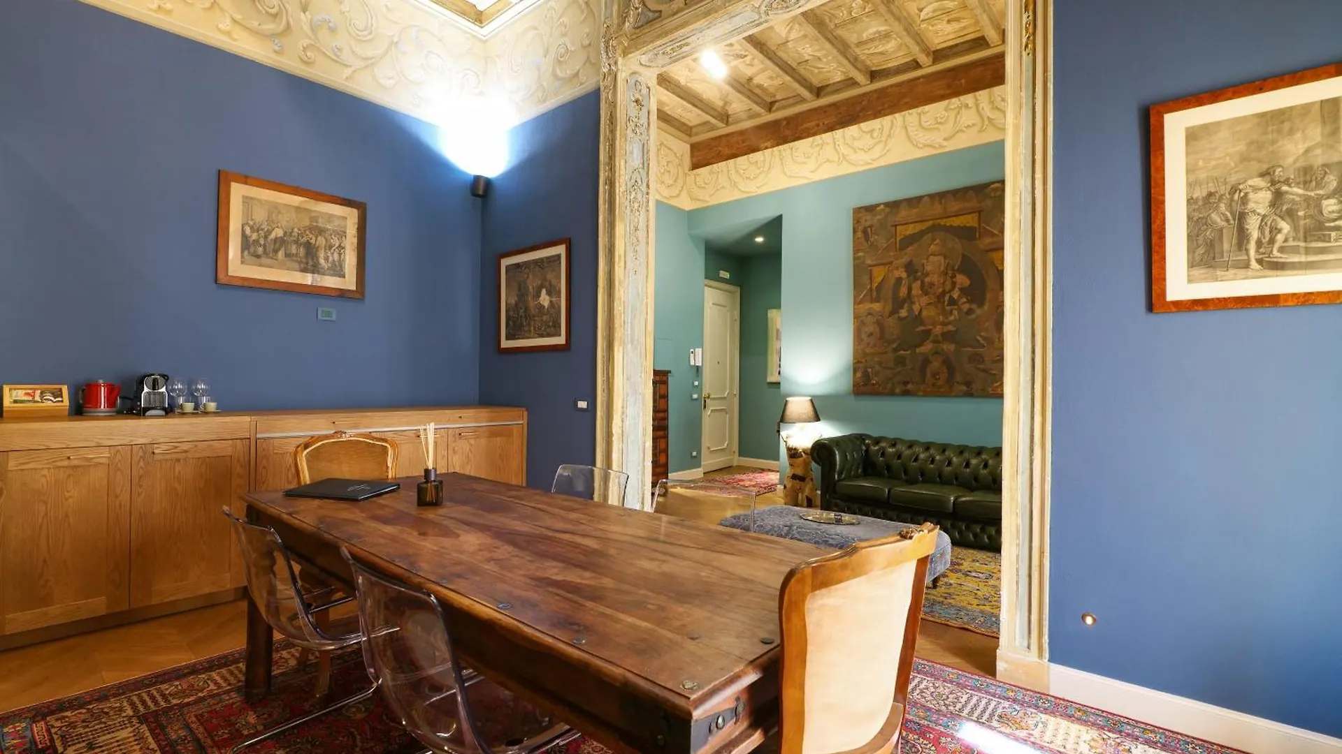 Апартаменты Prestige Boutique Aparthotel - Montenapoleone Милан