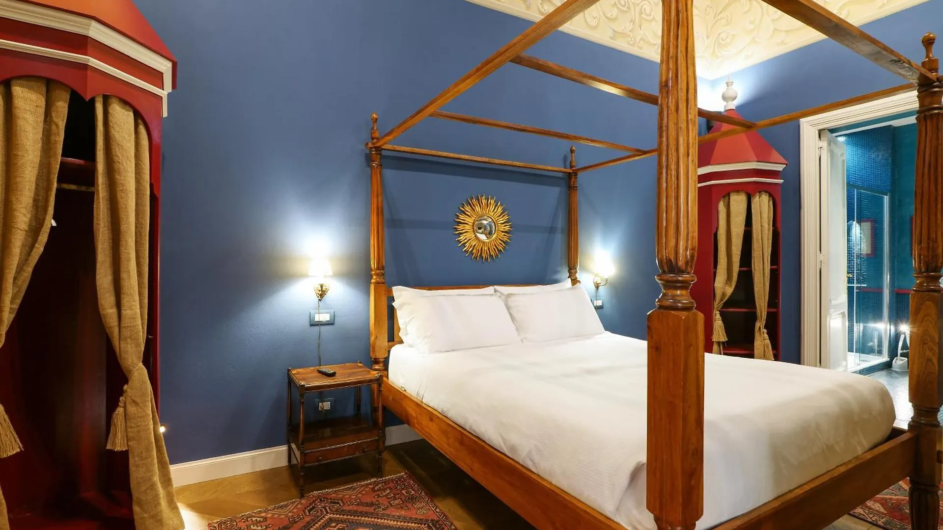 Prestige Boutique Aparthotel - Montenapoleone Милан Апартаменты