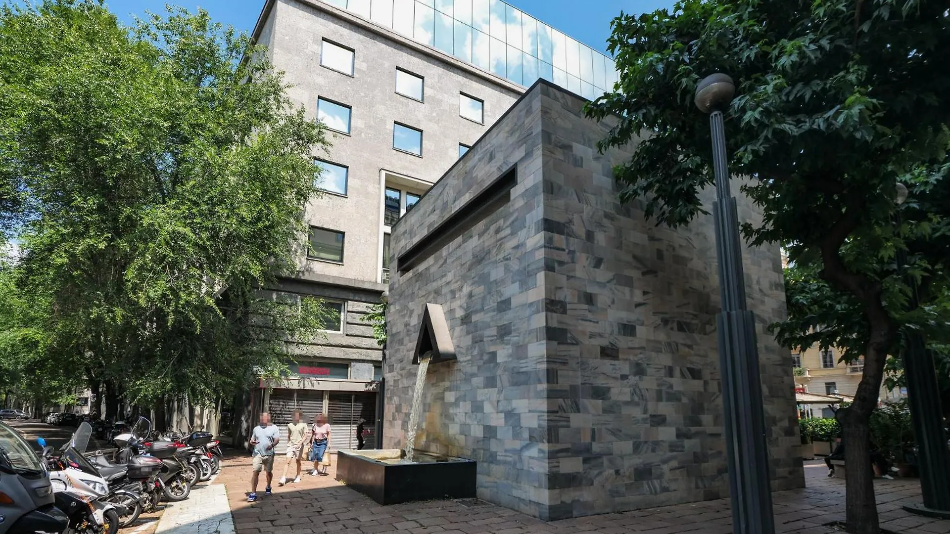Prestige Boutique Aparthotel - Montenapoleone Милан